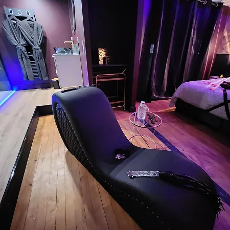 Caen, Tu M'aimes - Romantique Apartamento Caen