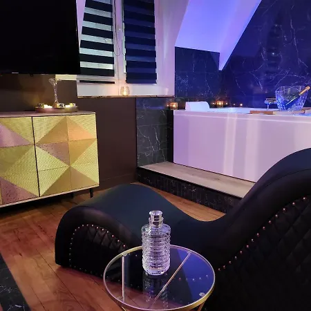 Apartamento Caen, Tu M'aimes - Romantique *