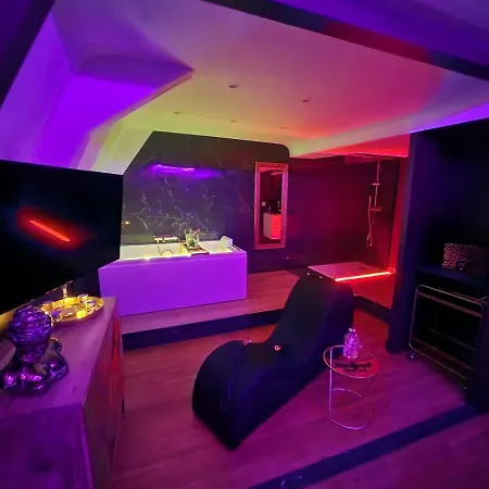 Apartment Caen, Tu M'aimes - Romantique Caen