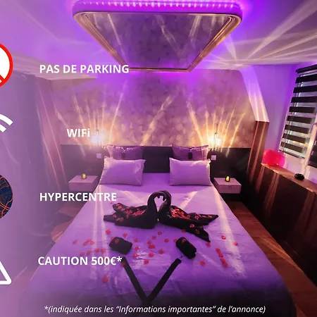 Caen, Tu M'aimes - Romantique *