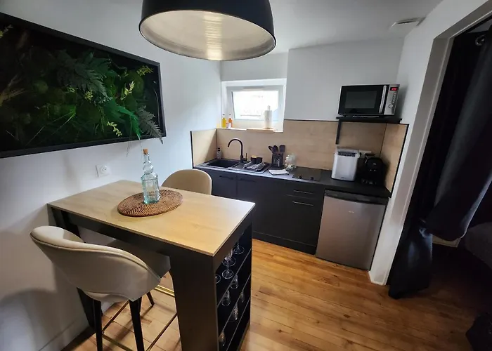 Caen, Tu M'aimes - Romantique Apartment Caen