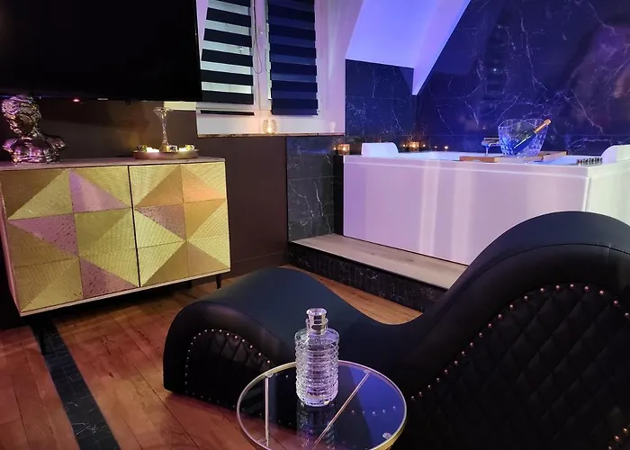 Apartment Caen, Tu M'aimes - Romantique *