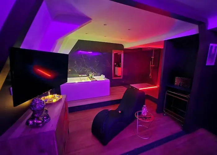 Apartment Caen, Tu M'aimes - Romantique Caen