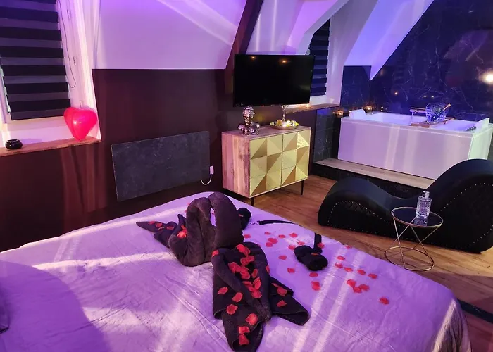 Caen, Tu M'aimes - Romantique